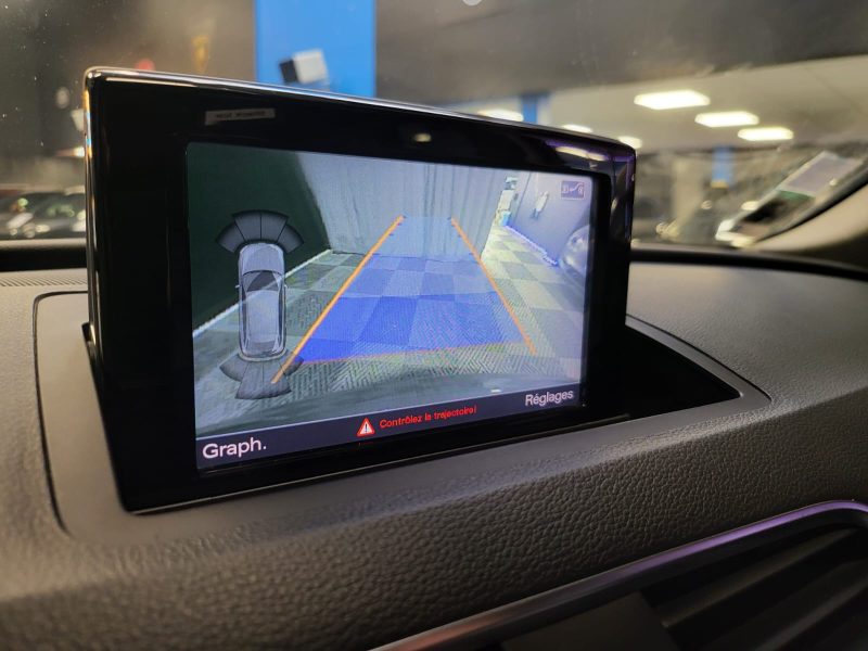 AUDI Q3 2.0 TDI 150cv QUATTRO AMBITION LUXE TOIT OUVRANT