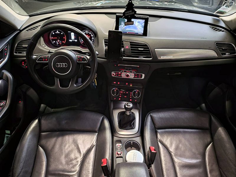 AUDI Q3 2.0 TDI 150cv QUATTRO AMBITION LUXE TOIT OUVRANT