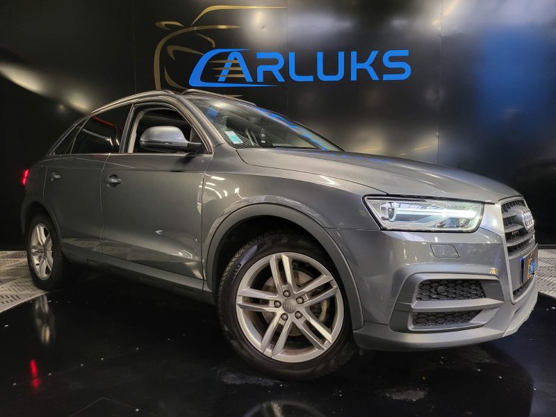 AUDI Q3 2.0 TDI 150cv QUATTRO AMBITION LUXE TOIT OUVRANT