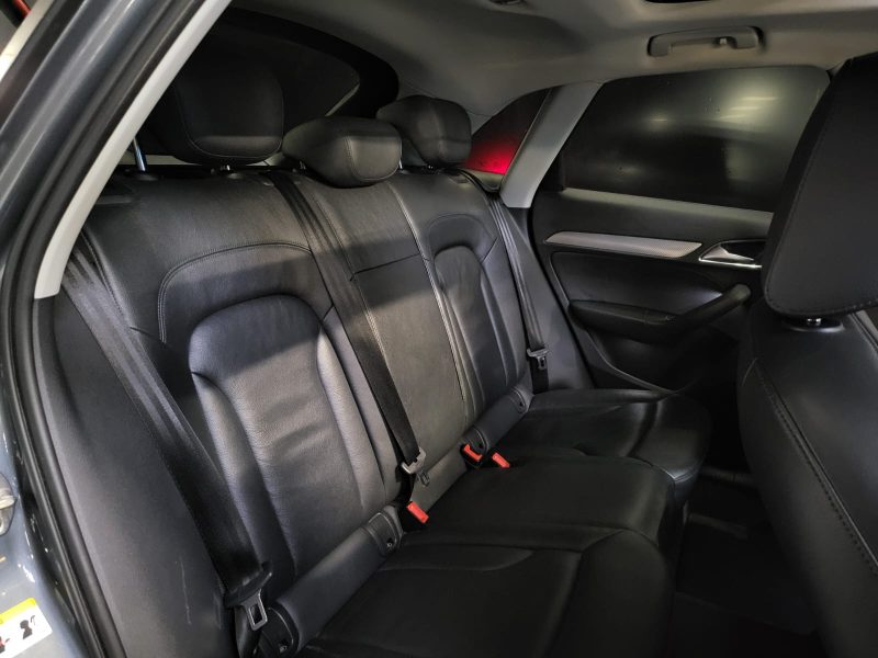 AUDI Q3 2.0 TDI 150cv QUATTRO AMBITION LUXE TOIT OUVRANT