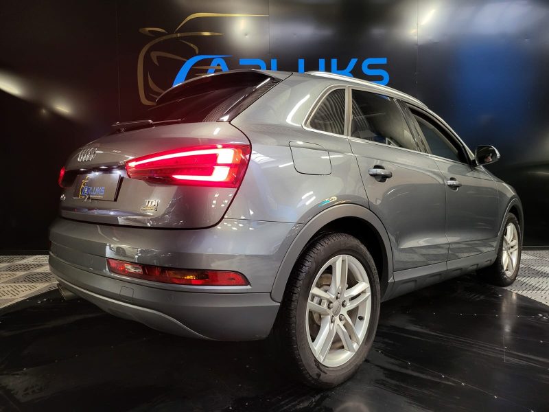 AUDI Q3 2.0 TDI 150cv QUATTRO AMBITION LUXE TOIT OUVRANT