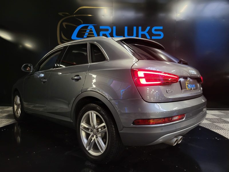 AUDI Q3 2.0 TDI 150cv QUATTRO AMBITION LUXE TOIT OUVRANT