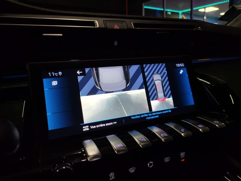 PEUGEOT 508 1.5 BlueHDI 130 cv ALLURE / BVA EAT8 / CARPLAY / CAMERA / LUMIERES D'AMBIANCES