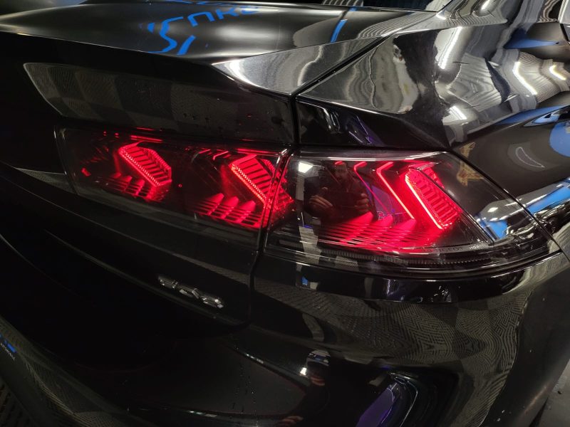 PEUGEOT 508 1.5 BlueHDI 130 cv ALLURE / BVA EAT8 / CARPLAY / CAMERA / LUMIERES D'AMBIANCES