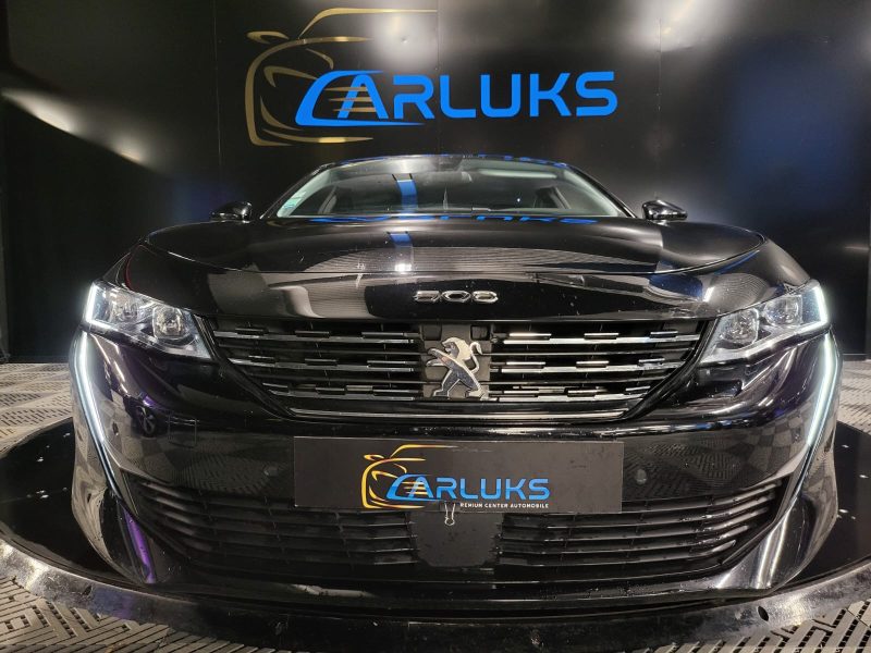 PEUGEOT 508 1.5 BlueHDI 130 cv ALLURE / BVA EAT8 / CARPLAY / CAMERA / LUMIERES D'AMBIANCES