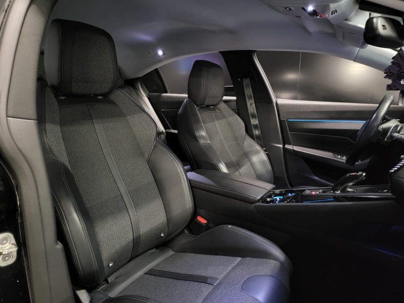 PEUGEOT 508 1.5 BlueHDI 130 cv ALLURE / BVA EAT8 / CARPLAY / CAMERA / LUMIERES D'AMBIANCES