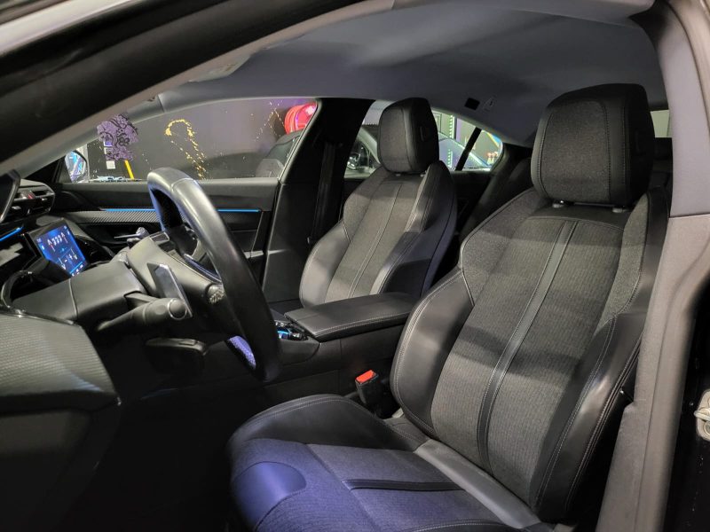 PEUGEOT 508 1.5 BlueHDI 130 cv ALLURE / BVA EAT8 / CARPLAY / CAMERA / LUMIERES D'AMBIANCES