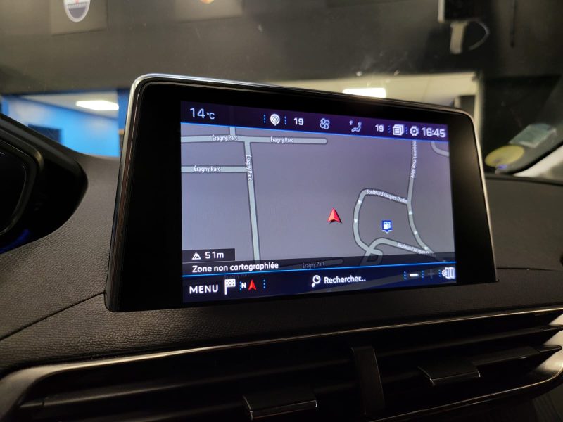 PEUGEOT 3008 1.5 BlueHDi 130cv EAT8 ACTIVE BUSINESS 1E MAIN SUIVI PEUGEOT CARPLAY / RADARS AV AR / V