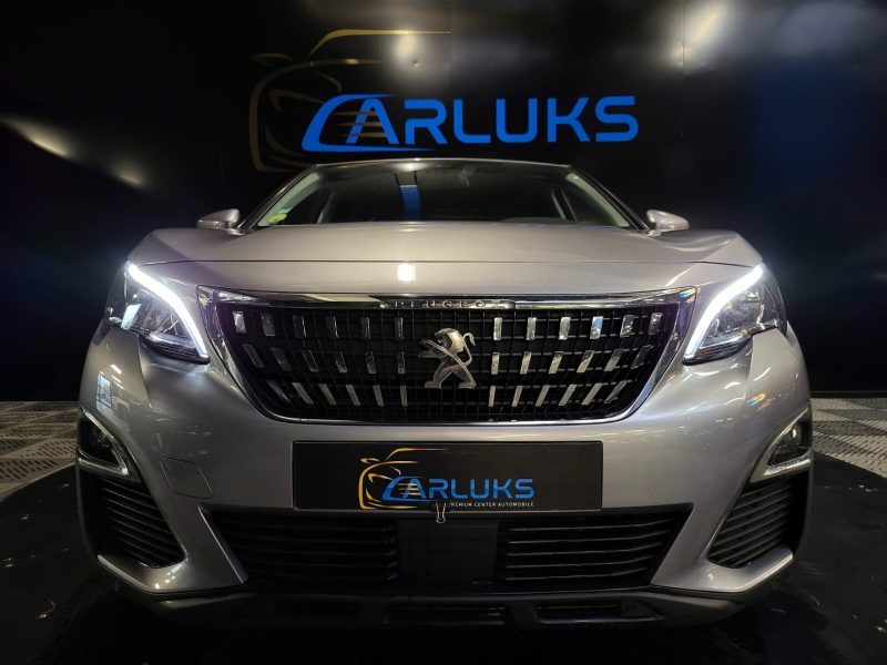 PEUGEOT 3008 1.5 BlueHDi 130cv EAT8 ACTIVE BUSINESS 1E MAIN SUIVI PEUGEOT CARPLAY / RADARS AV AR / V