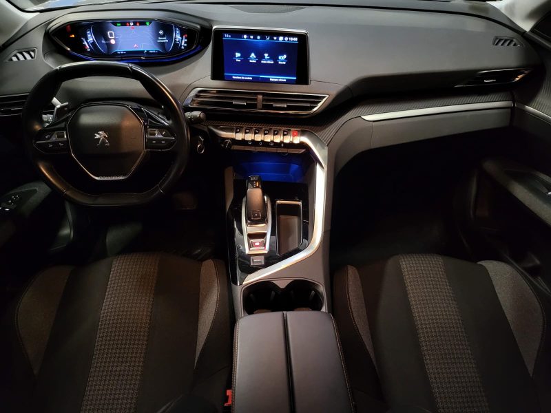 PEUGEOT 3008 1.5 BlueHDi 130cv EAT8 ACTIVE BUSINESS 1E MAIN SUIVI PEUGEOT CARPLAY / RADARS AV AR / V