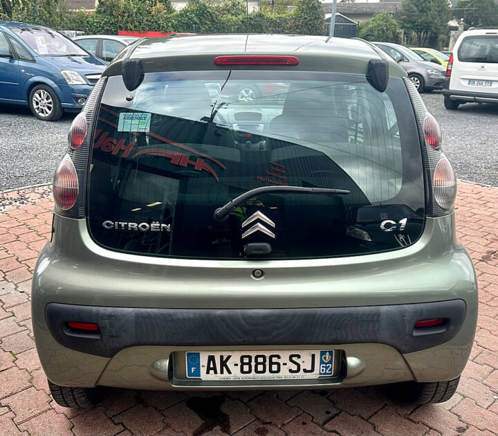 CITROEN C1 2010