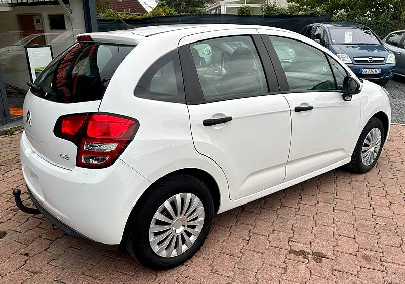 CITROEN C3 II 1.1L i Airdream 60cv Attraction / GARANTIE REVISEE