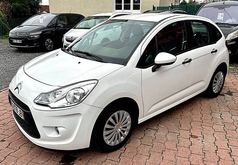 CITROEN C3 II 1.1L i Airdream 60cv Attraction / GARANTIE REVISEE