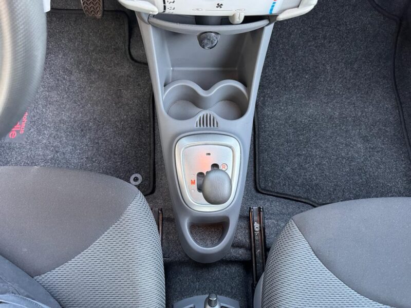 TOYOTA AYGO 1,0 CITY AUTOMATIQUE