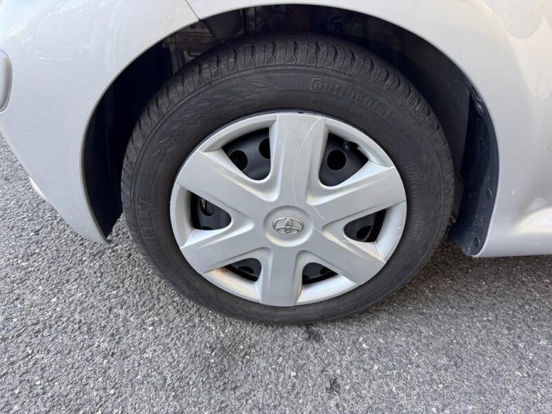 TOYOTA AYGO 1,0 CITY AUTOMATIQUE