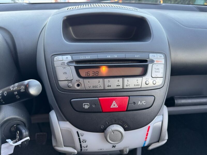 TOYOTA AYGO 1,0 CITY AUTOMATIQUE