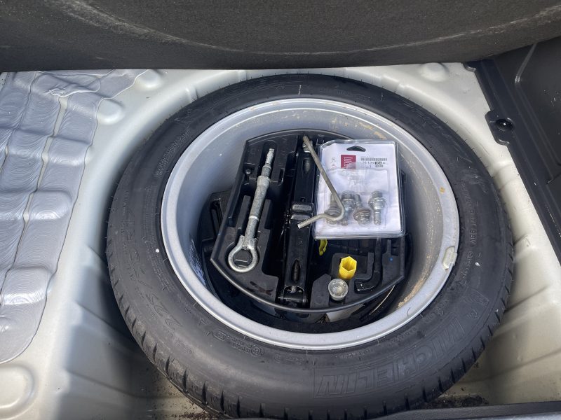 PEUGEOT 3008 Monospace 2011