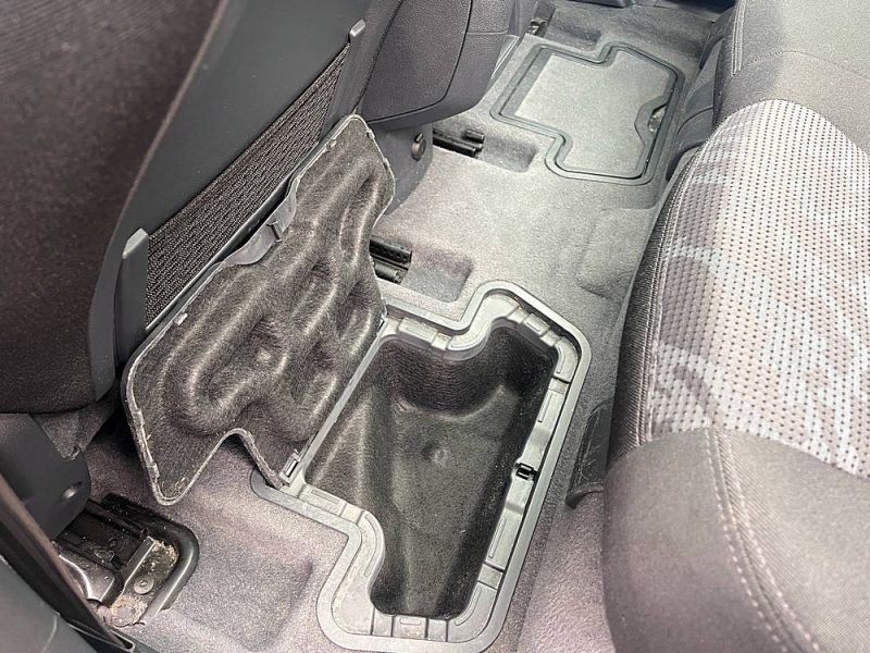 PEUGEOT 3008 Monospace 2011