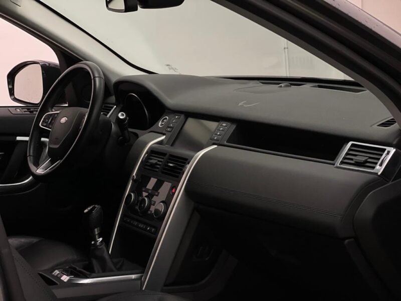 Land-rover DISCOVERY SPORT 2.0 TD4 150CH 4WD HSE