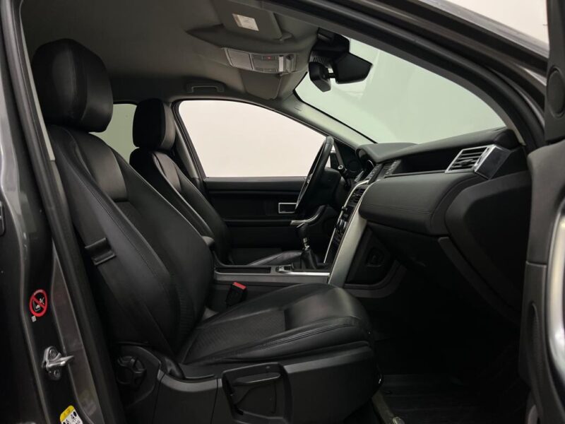 Land-rover DISCOVERY SPORT 2.0 TD4 150CH 4WD HSE