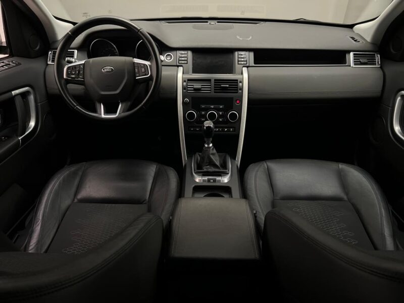 Land-rover DISCOVERY SPORT 2.0 TD4 150CH 4WD HSE