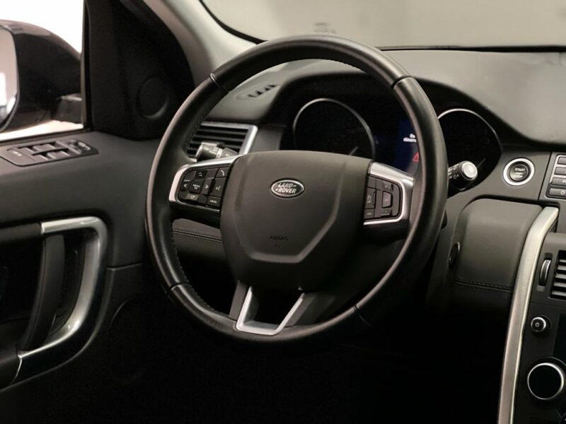 Land-rover DISCOVERY SPORT 2.0 TD4 150CH 4WD HSE