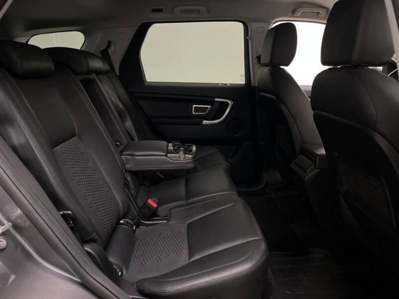 Land-rover DISCOVERY SPORT 2.0 TD4 150CH 4WD HSE