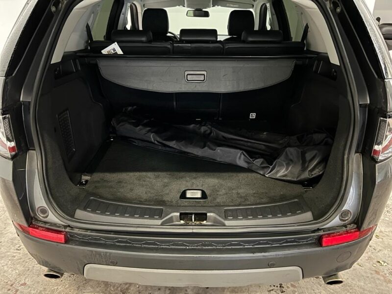 Land-rover DISCOVERY SPORT 2.0 TD4 150CH 4WD HSE