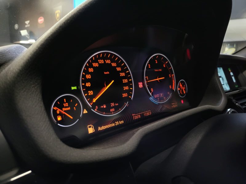 B.M.W. X3 xDrive 30d 258cv M SPORT /HARMAN KARDON+SIEGE ELECTRIQUE A MEMOIRE+TOIT OUVRANT/