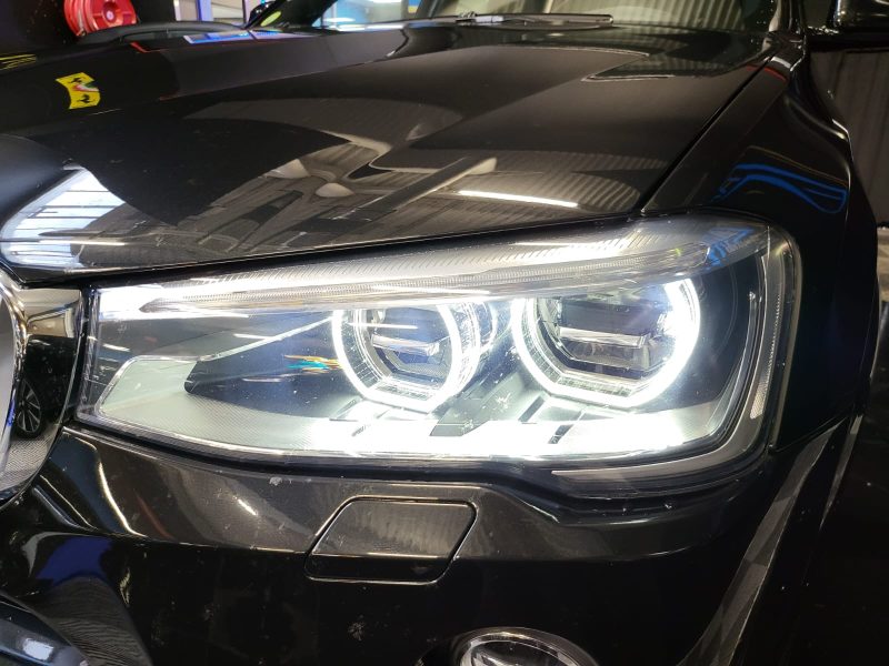 B.M.W. X3 xDrive 30d 258cv M SPORT /HARMAN KARDON+SIEGE ELECTRIQUE A MEMOIRE+TOIT OUVRANT/