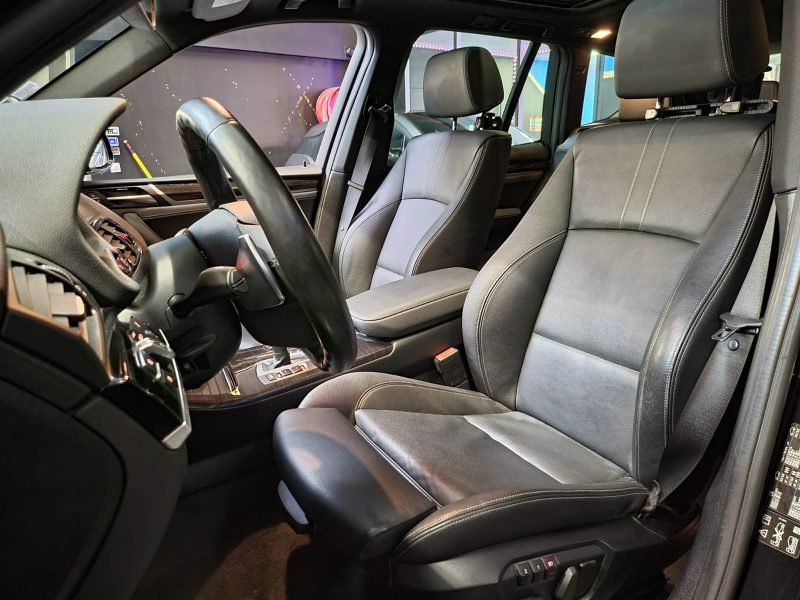 B.M.W. X3 xDrive 30d 258cv M SPORT /HARMAN KARDON+SIEGE ELECTRIQUE A MEMOIRE+TOIT OUVRANT/