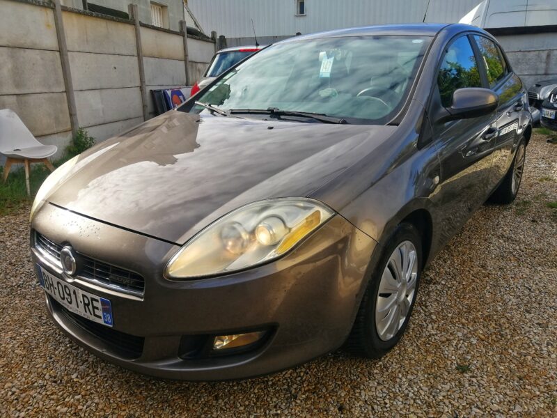 FIAT BRAVO 2007 CT OK