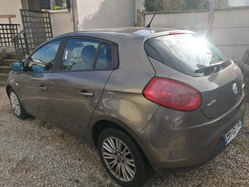 FIAT BRAVO 2007 CT OK