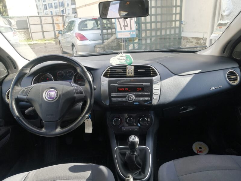 FIAT BRAVO 2007 CT OK