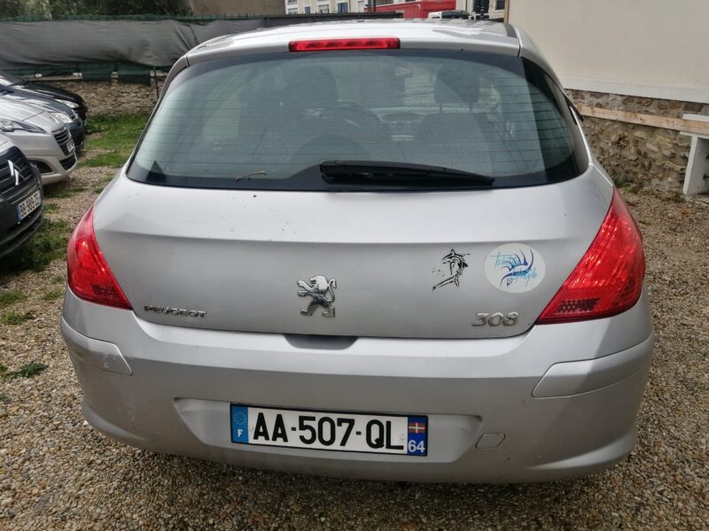 PEUGEOT 308 I 2009 CT OK