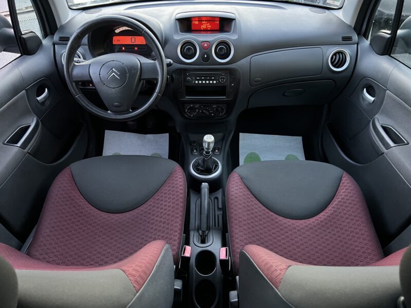 CITROEN C3 PHASE 2 1.1 60 Cv 31 700 Kms / 5 PORTES BLUETOOTH ORIGINE FRANCE - GARANTIE 1 AN