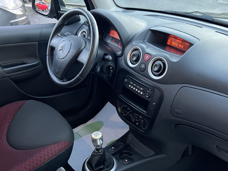 CITROEN C3 PHASE 2 1.1 60 Cv 31 700 Kms / 5 PORTES BLUETOOTH ORIGINE FRANCE - GARANTIE 1 AN