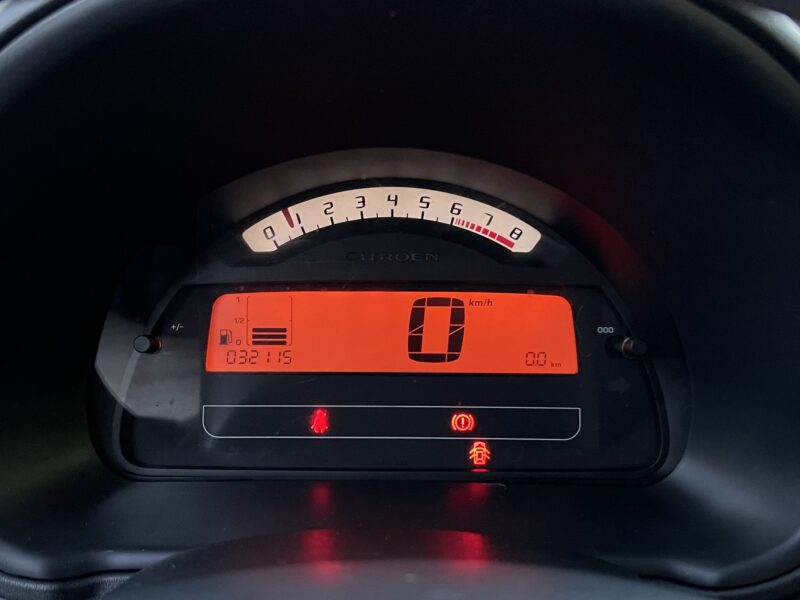 CITROEN C3 PHASE 2 1.1 60 Cv 31 700 Kms / 5 PORTES BLUETOOTH ORIGINE FRANCE - GARANTIE 1 AN