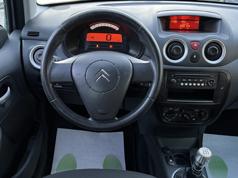 CITROEN C3 PHASE 2 1.1 60 Cv 31 700 Kms / 5 PORTES BLUETOOTH ORIGINE FRANCE - GARANTIE 1 AN