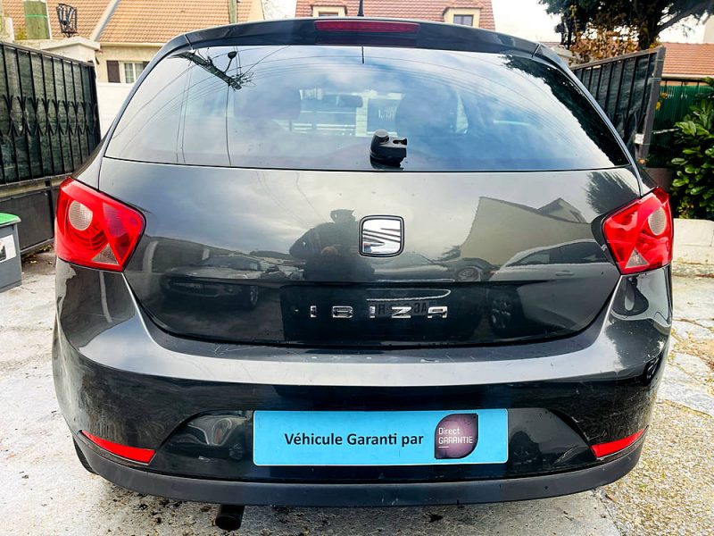 SEAT IBIZA 2009