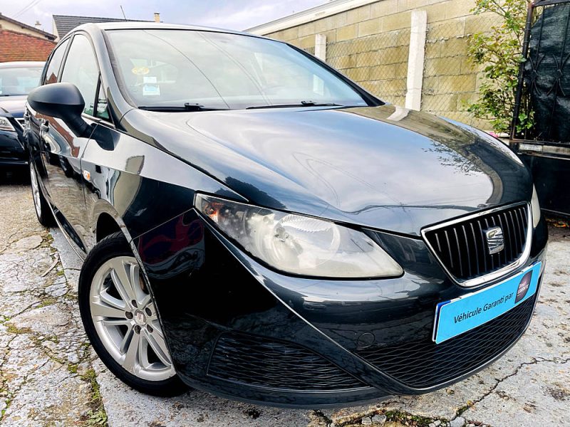 SEAT IBIZA 2009