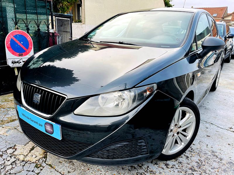 SEAT IBIZA 2009