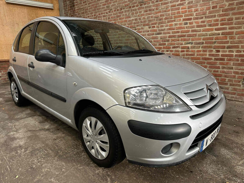 CITROEN C3  1.4 HDi 70 CV AVTIVE