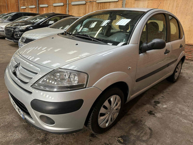 CITROEN C3  1.4 HDi 70 CV AVTIVE
