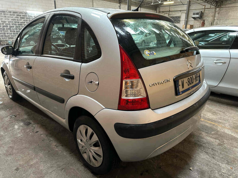 CITROEN C3  1.4 HDi 70 CV AVTIVE