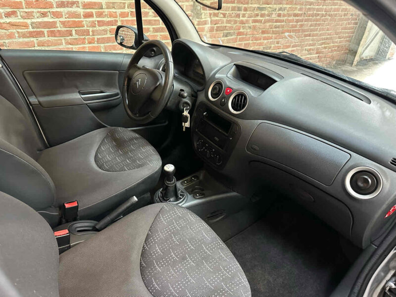 CITROEN C3  1.4 HDi 70 CV AVTIVE