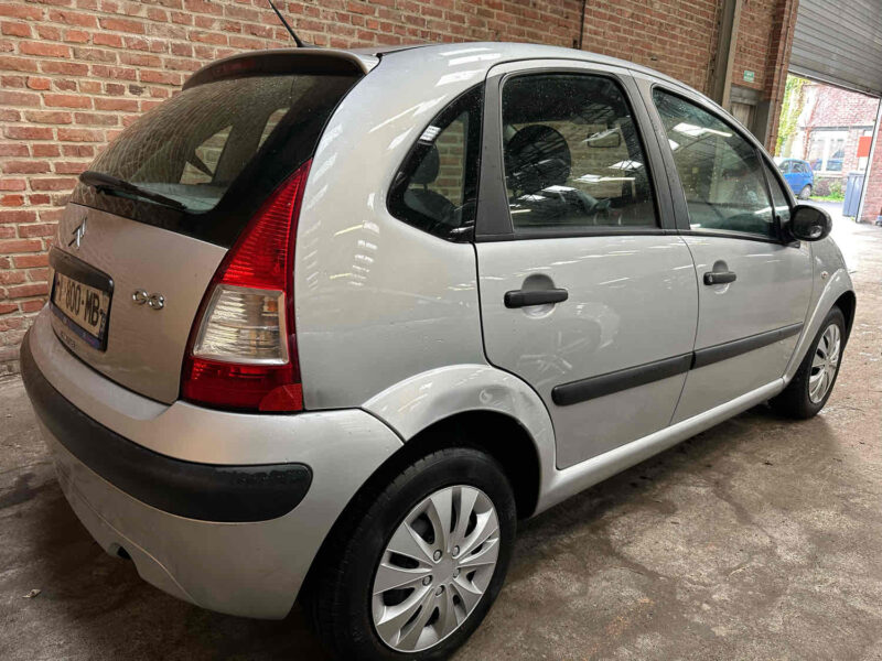 CITROEN C3  1.4 HDi 70 CV AVTIVE