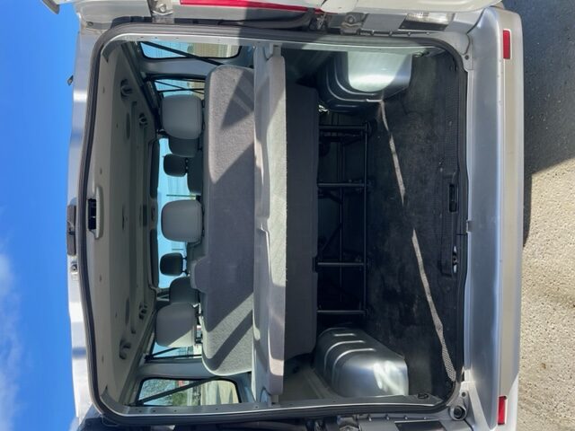 RENAULT TRAFIC II PASSENGER 2008