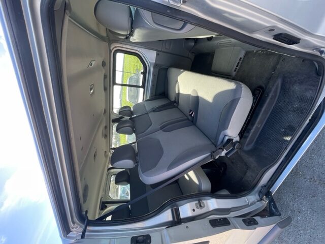 RENAULT TRAFIC II PASSENGER 2008