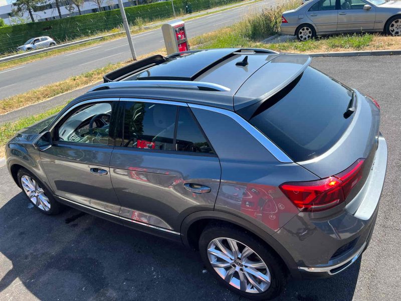 VOLKSWAGEN T-ROC 2019